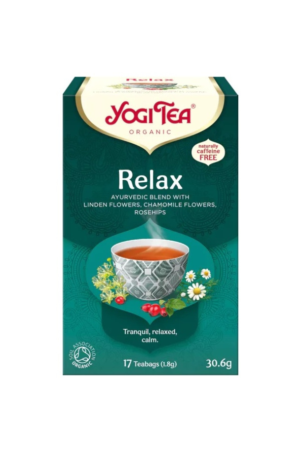  Yogitea Relax 