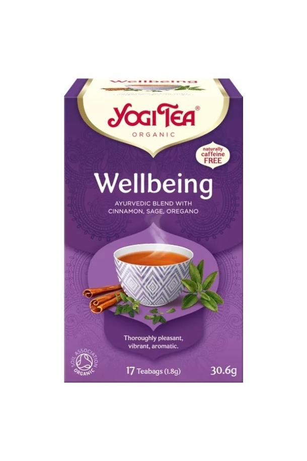 Yogitea Wellbeing