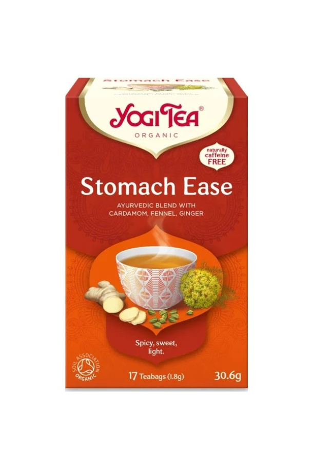 Yogitea Stomache Ease