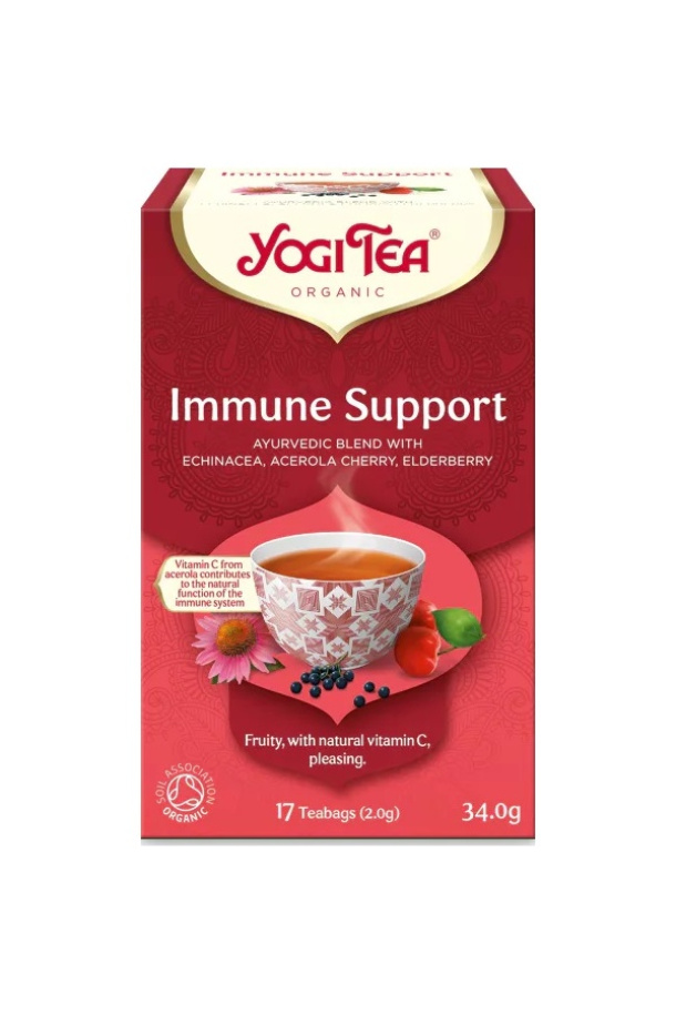 Yogitea Immune Support