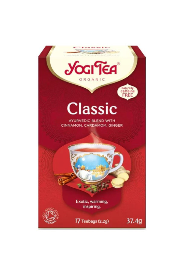 Yogitea Classic