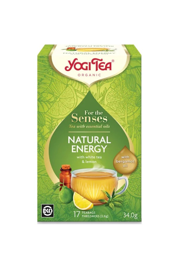 Yogitea Natural Energy