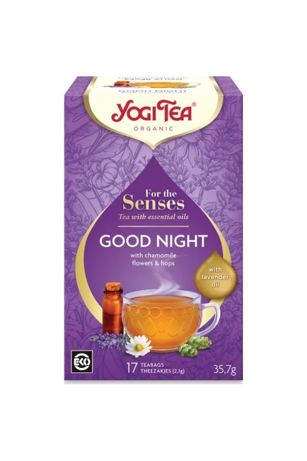 Yogitea Good Night