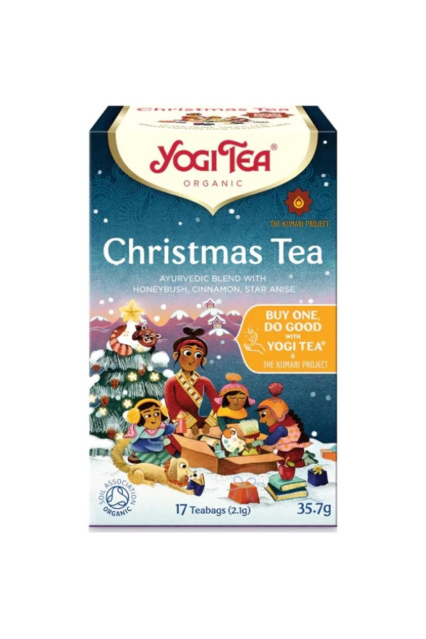 Yogitea Christmas Tea