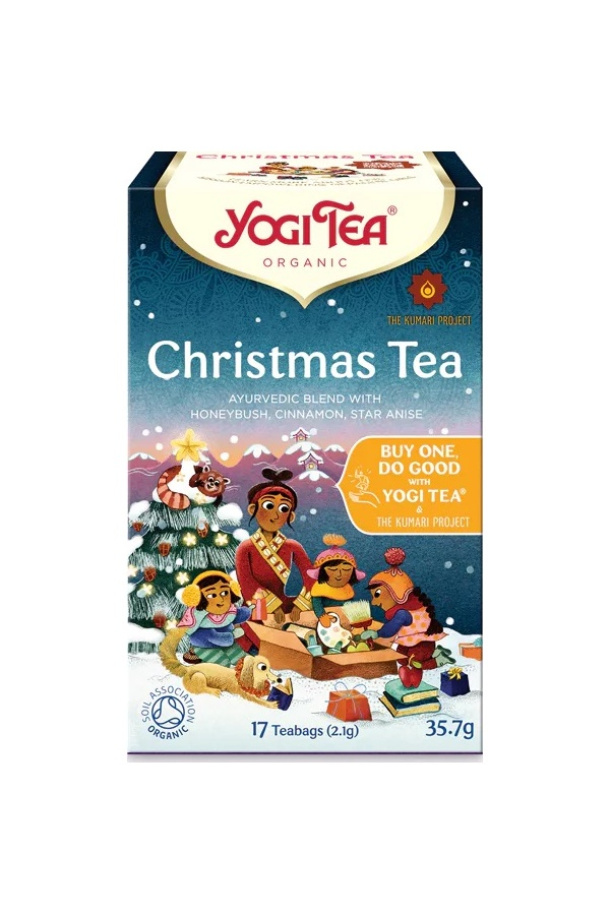 Yogitea Christmas Tea