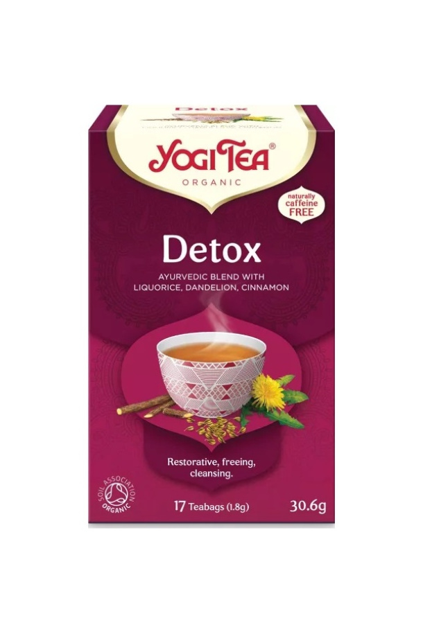 Yogitea Detox