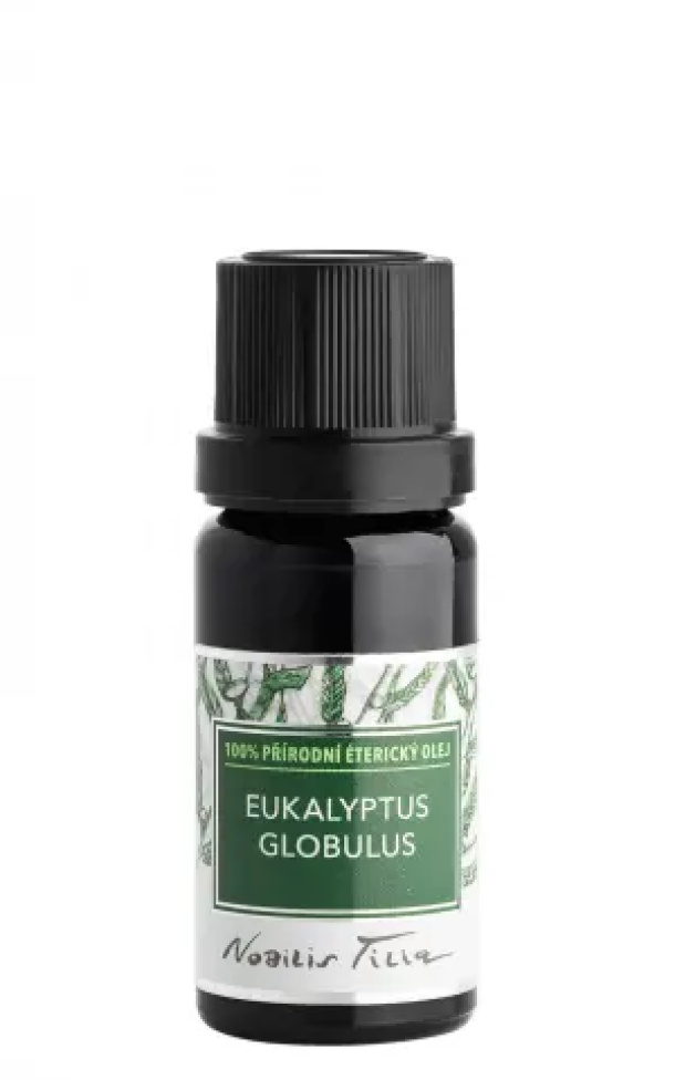 Éterický olej Eukalyptus globulus