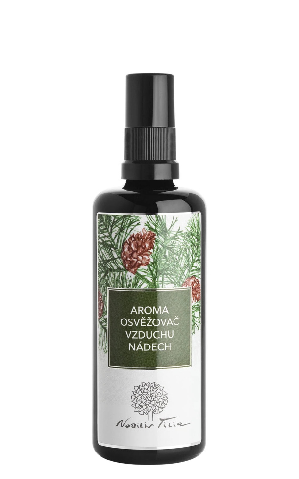 Aroma osvěžovač vzduchu Nádech 100ml