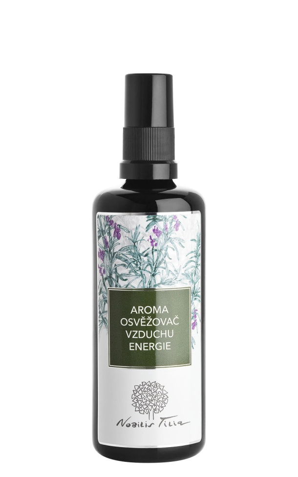 Aroma osvěžovač vzduchu Energie 100ml