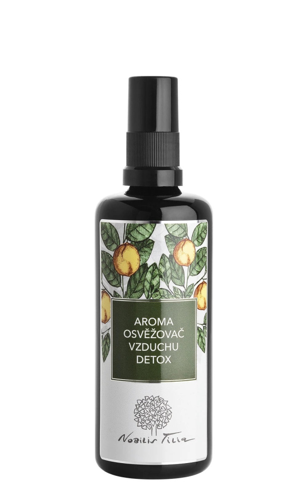  Aroma osvěžovač vzduchu Detox 100ml