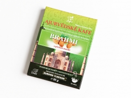 Brahmi ajurvédské kafe - mandlové