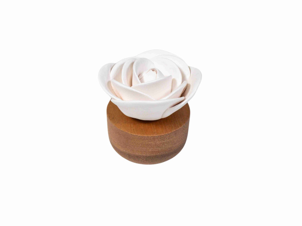 Keramický aroma difuzér Gardenie