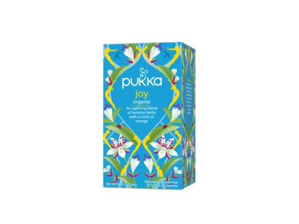 Pukka Joy Feel Happy