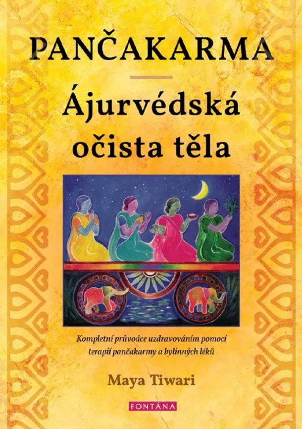 Pančkarama - Ájurvédská očista těla