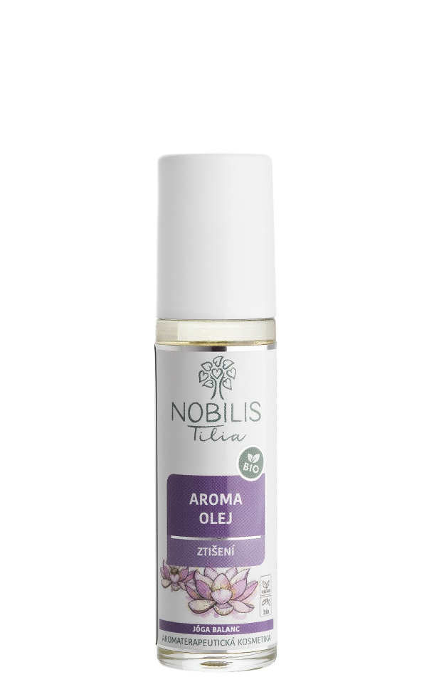 Aroma olej Ztišení