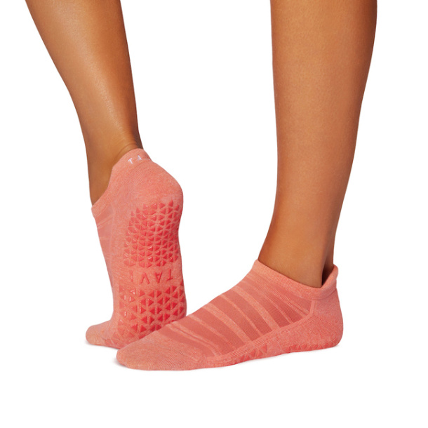 Ponožky na jógu Tavi Savvy Breeze Hot Coral