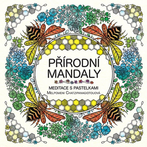 Přírodní mandaly - meditace s pastelkami
