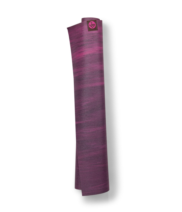 Manduka eKO SuperLite Travel Mat Rooibos Marble