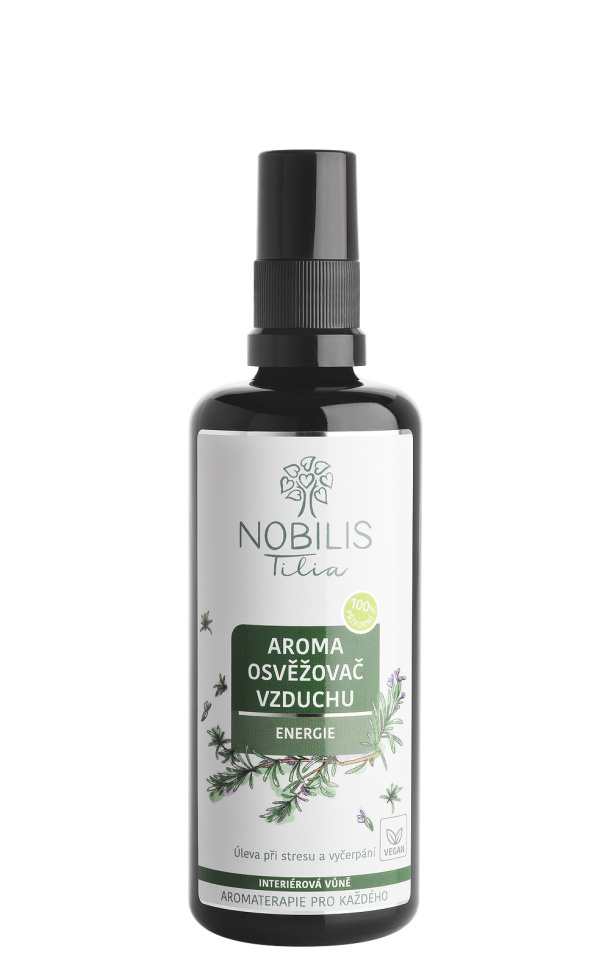 Aroma osvěžovač vzduchu Energie 100ml
