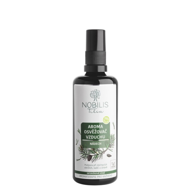 Aroma osvěžovač vzduchu Nádech 100ml