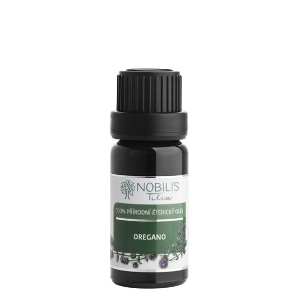 Éterický olej Oregano