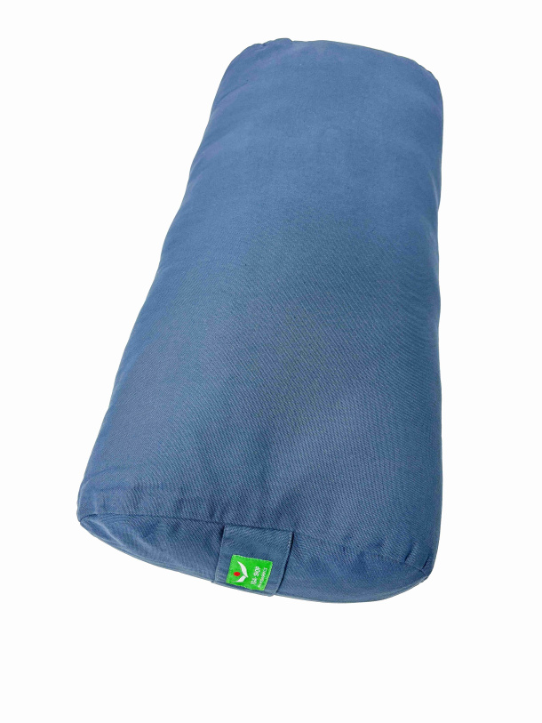 Bolster Ovál Blue