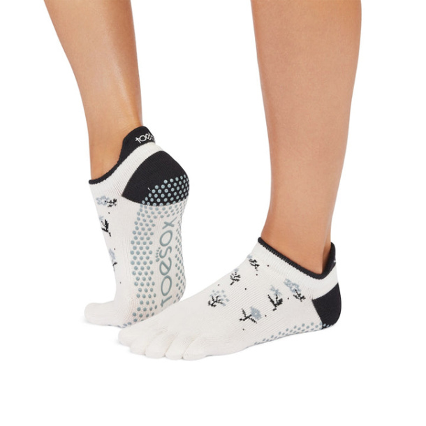 Ponožky na jógu nízké Bellflower