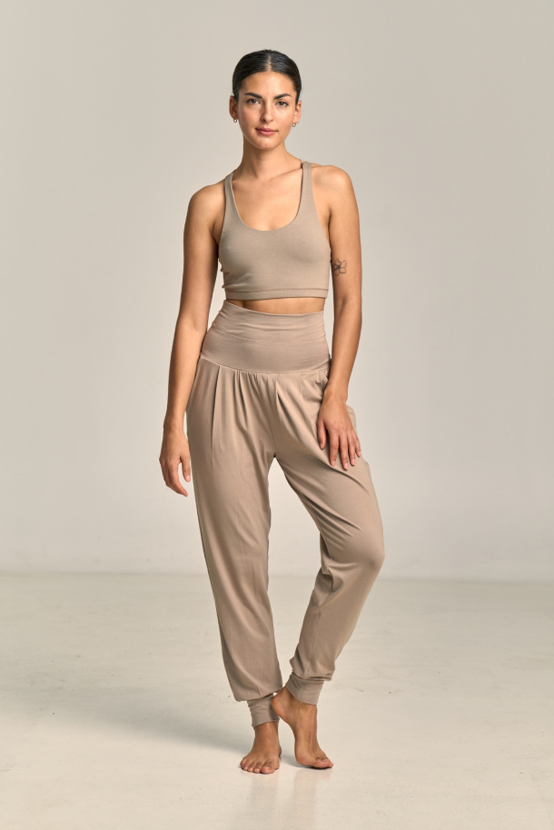 Kalhoty Purusha Clay