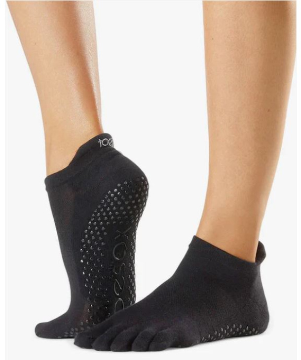 Ponožky na jógu nízké Tec Evolve