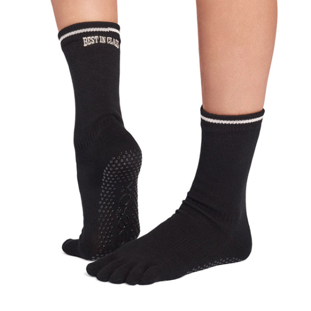 Ponožky na jógu Crew Best in Class