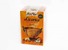 Yogitea Licorice