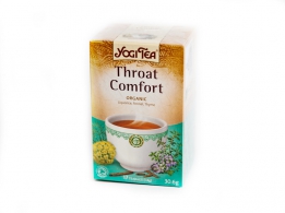 Yogitea Throat Comfort