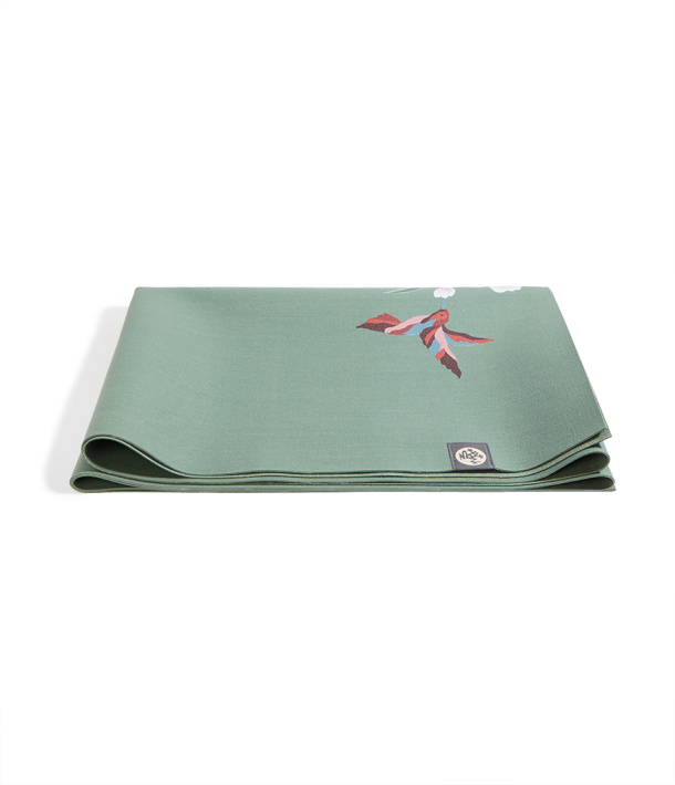 Manduka eKO SuperLite Travel Mat Nectar Blossom