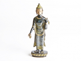 Velký Stojící Budha
