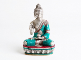 4. Sedící Budha
