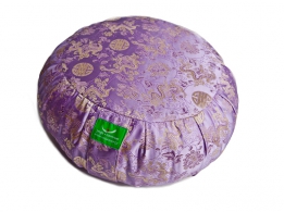 Meditační polštář Luxury Dragon fialový