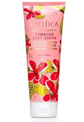 PACIFICA - Tělové máslo Hawaiian Ruby Guava