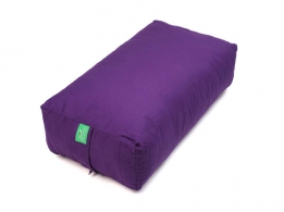Bolster Pranayama fialový