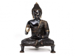 Sedící Budha 50 cm