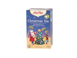 Yogitea Christmas Tea