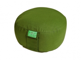 Meditační polštář Rondo zelený