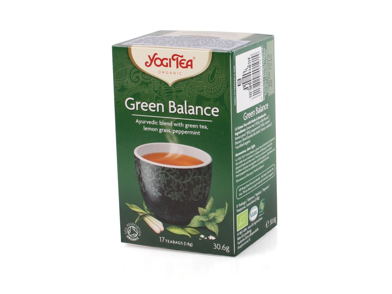 Yogitea Green Balance