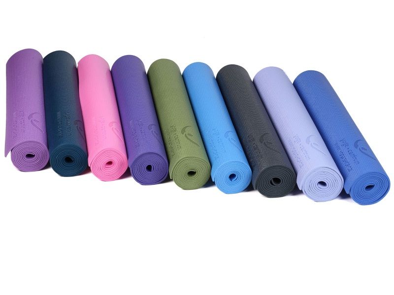Yogacentrum podložka na jógu 4,5mm