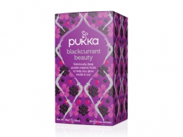 Pukka Blackcurrant Beauty