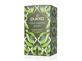 Pukka Mint Matcha Green