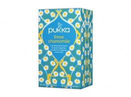 Pukka Three chamomile