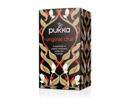 Pukka Original chai
