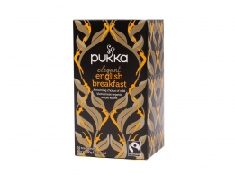 Pukka Elegant English Breakfast