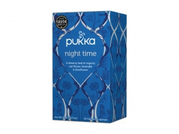 Pukka Night Time