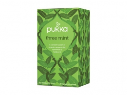 Pukka Three mint